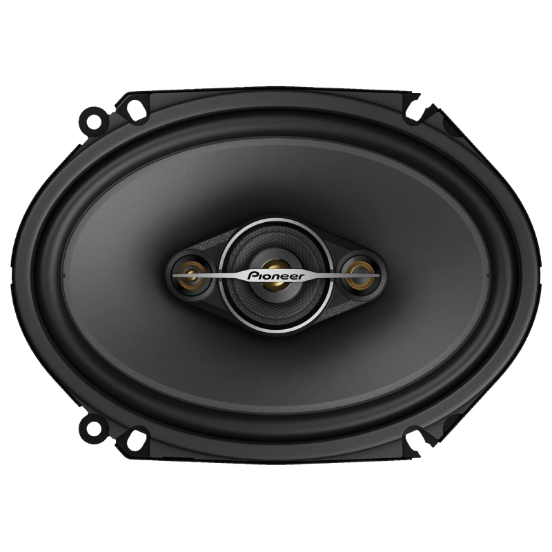 Pioneer TS-A6881F Full Range Car Speakers